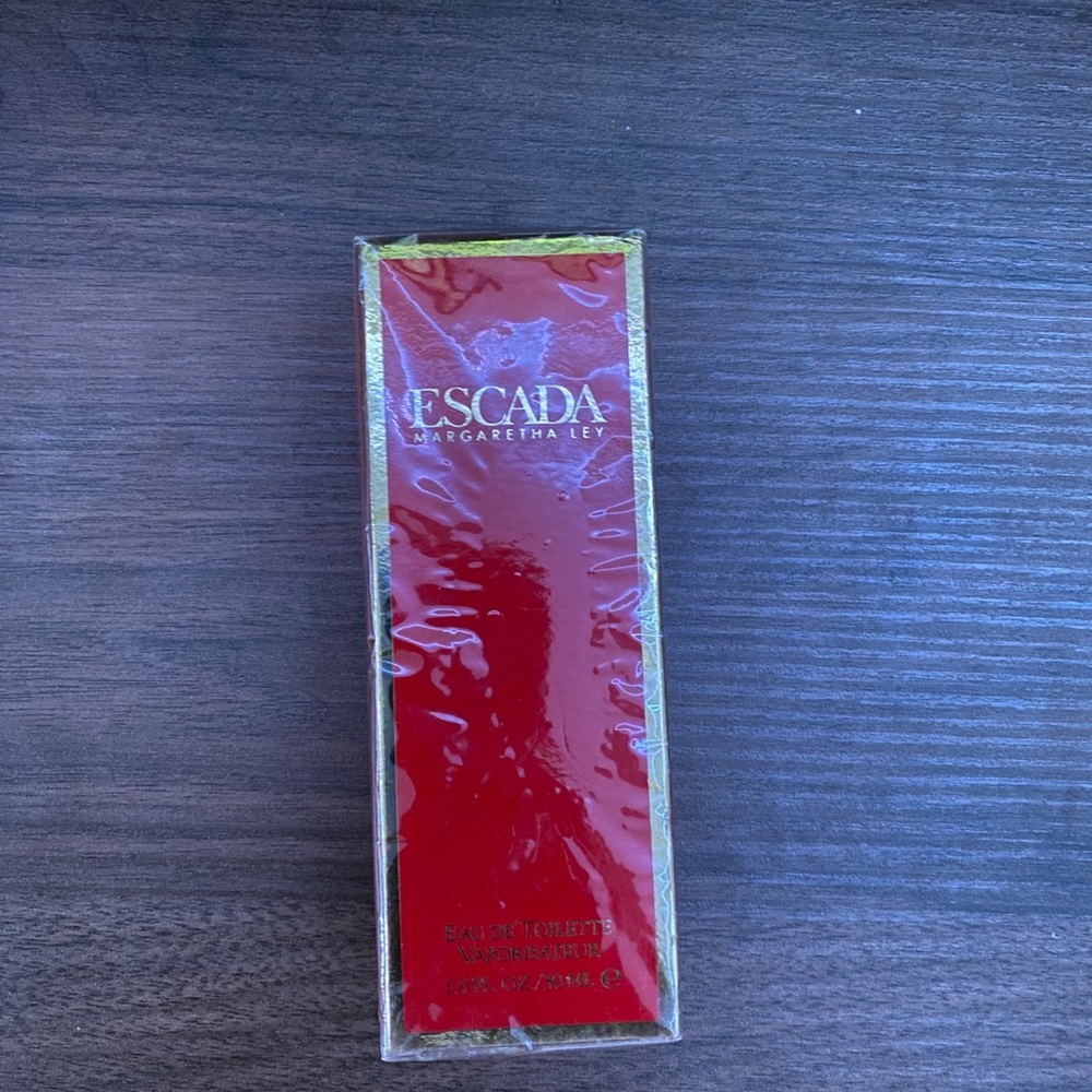 Escada Margaretha Ley